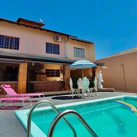 Casa com PISCINA próximo ATRATIVOS / wifi / garagem Foz do Iguaçu Exterior foto