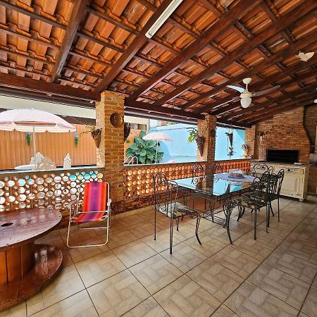 Casa com PISCINA próximo ATRATIVOS / wifi / garagem Foz do Iguaçu Exterior foto