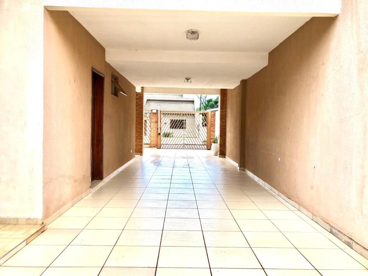 Casa com PISCINA próximo ATRATIVOS / wifi / garagem Foz do Iguaçu Exterior foto