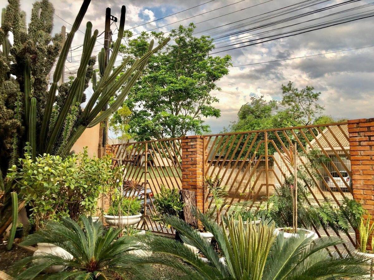 Casa com PISCINA próximo ATRATIVOS / wifi / garagem Foz do Iguaçu Exterior foto