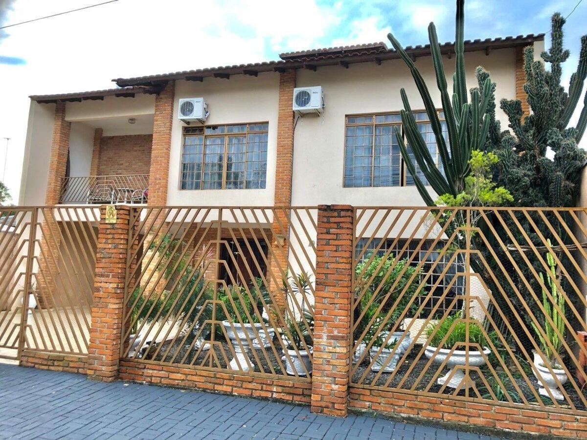 Casa com PISCINA próximo ATRATIVOS / wifi / garagem Foz do Iguaçu Exterior foto