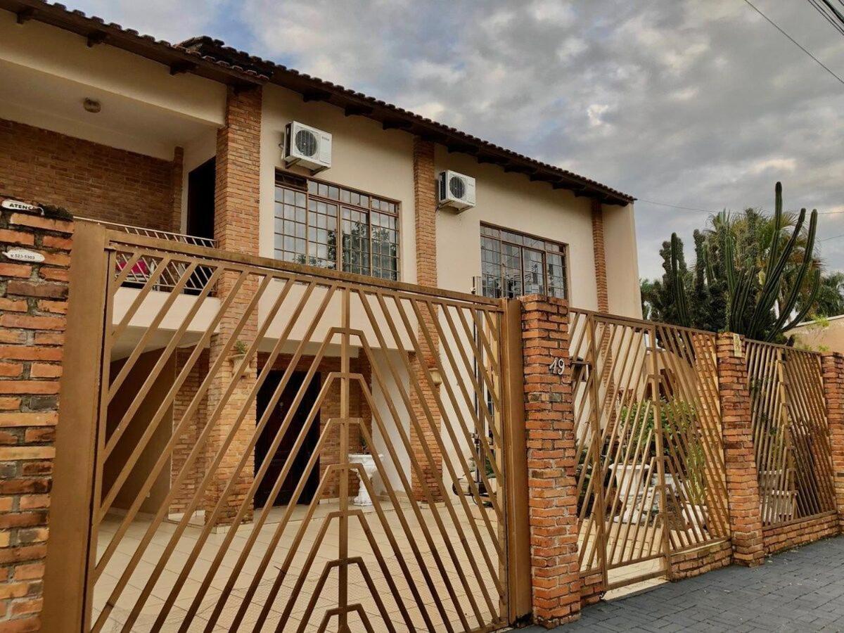 Casa com PISCINA próximo ATRATIVOS / wifi / garagem Foz do Iguaçu Exterior foto