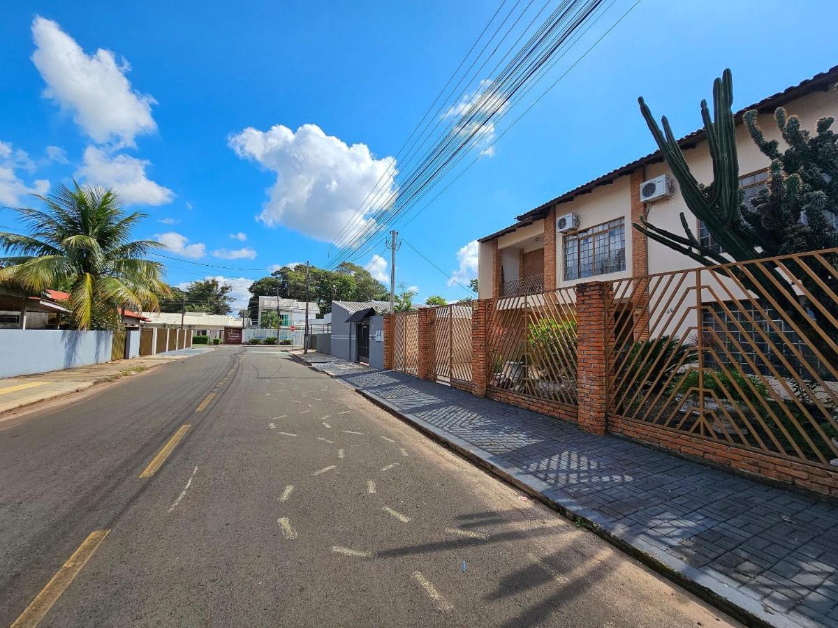 Casa com PISCINA próximo ATRATIVOS / wifi / garagem Foz do Iguaçu Exterior foto