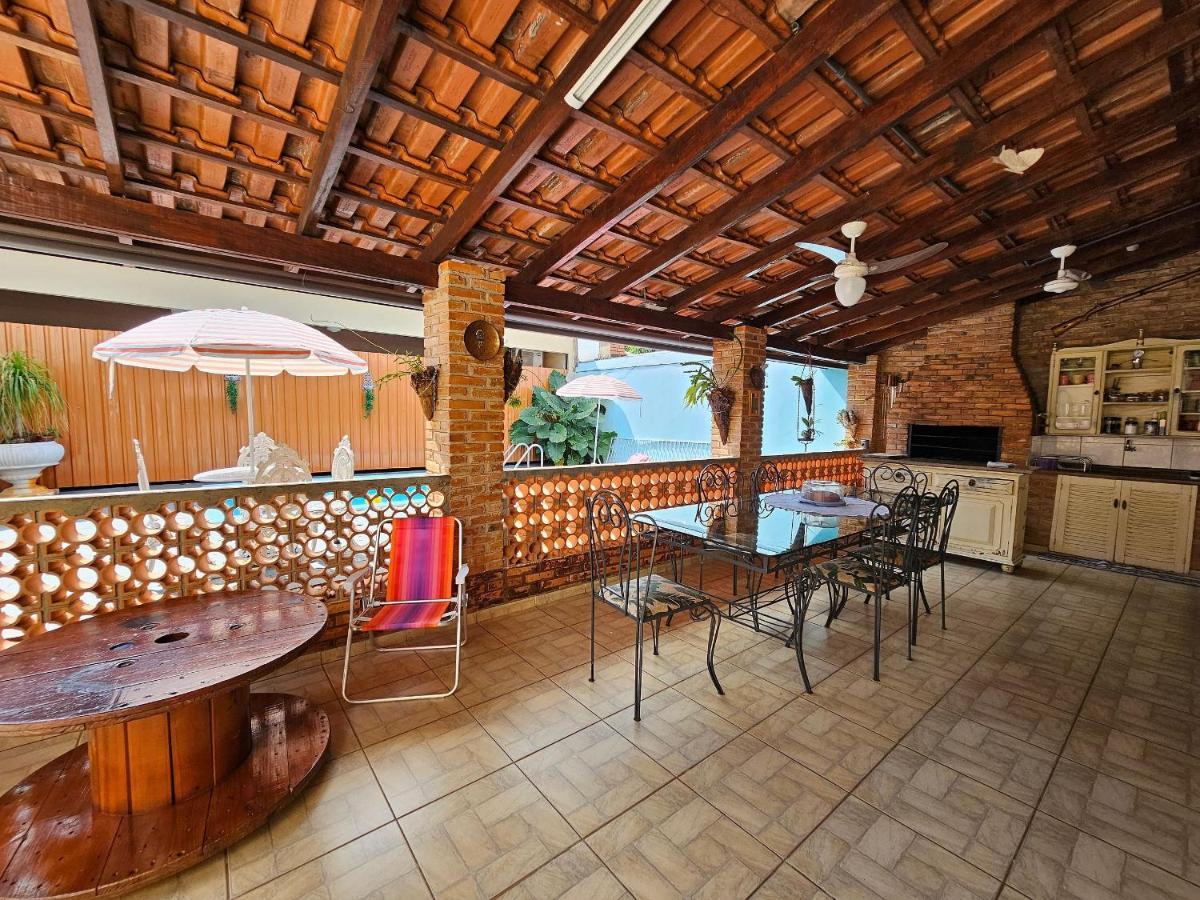 Casa com PISCINA próximo ATRATIVOS / wifi / garagem Foz do Iguaçu Exterior foto